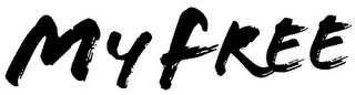 MYFREE logo