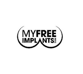 MYFREE IMPLANTS .COM logo