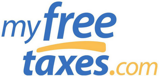 MYFREE TAXES.COM logo