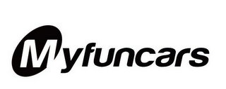 MYFUNCARS logo