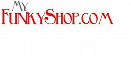 MYFUNKYSHOP.COM logo