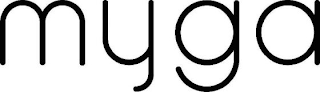 MYGA logo