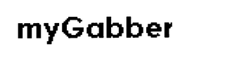 MYGABBER logo
