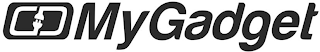 MYGADGET logo