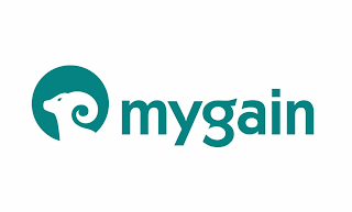 MYGAIN logo