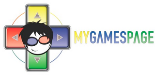 MYGAMESPAGE logo