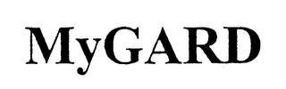 MYGARD logo