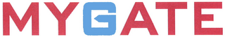 MYGATE logo