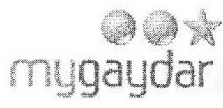 MYGAYDAR logo