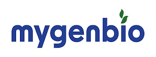 MYGENBIO logo