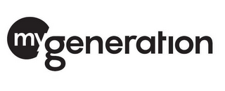 MYGENERATION logo