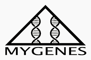 MYGENES logo