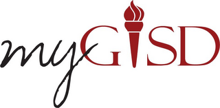 MYGISD logo