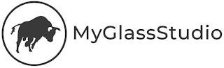 MYGLASSSTUDIO logo