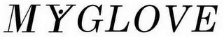 MYGLOVE logo