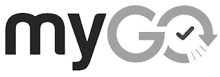 MYGO logo