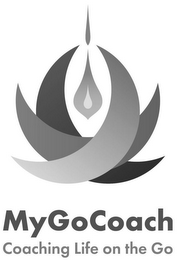 MYGOCOACH COACHING LIFE ON THE GO logo