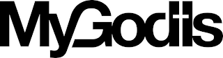 MYGODIS logo