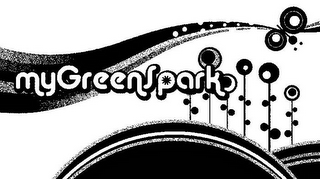 MYGREENSPARK logo