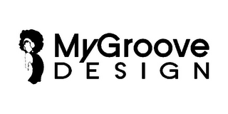 MYGROOVE D E S I G N logo