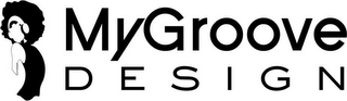 MYGROOVE DESIGN logo