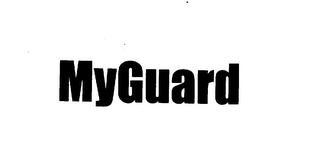 MYGUARD logo