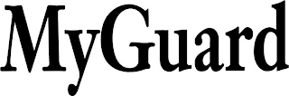 MYGUARD logo