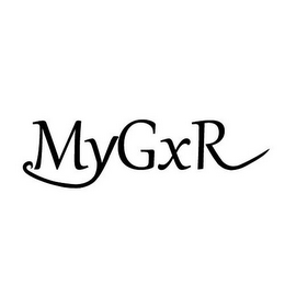 MYGXR logo