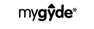 MYGYDE logo