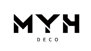 MYH DECO logo