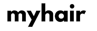 MYHAIR logo