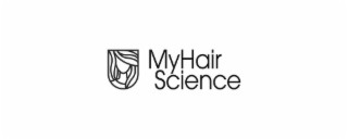 MYHAIR SCIENCE logo