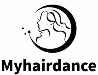 MYHAIRDANCE logo