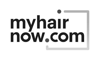 MYHAIRNOW.COM logo