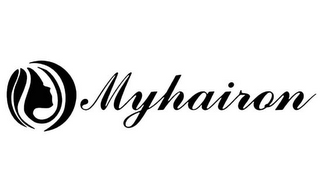 MYHAIRON logo