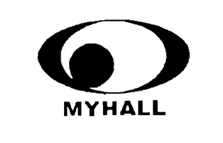MYHALL logo