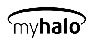 MYHALO logo