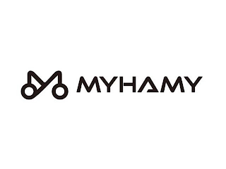 MYHAMY logo