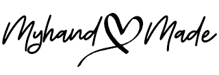 MYHAND MADE logo