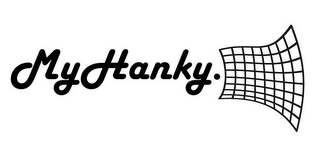 MYHANKY. logo