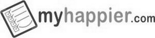 MYHAPPIER.COM logo