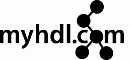 MYHDL.COM logo