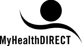 MYHEALTH DIRECT logo
