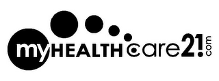 MYHEALTHCARE21.COM logo