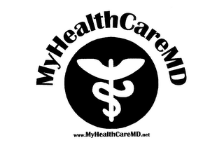 MYHEALTHCAREMD WWW.MYHEALTHCAREMD.NET logo