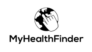 MYHEALTHFINDER logo