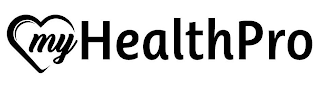 MYHEALTHPRO logo
