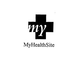 MYHEALTHSITE logo