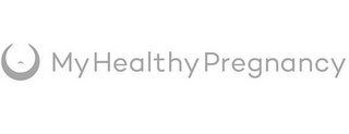 MYHEALTHYPREGNANCY logo