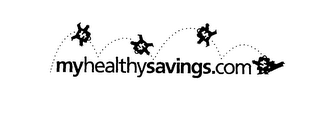 MYHEALTHYSAVINGS.COM logo